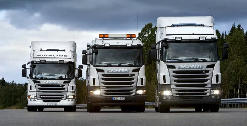 Вторичный рынок грузовиков удерживает позиции